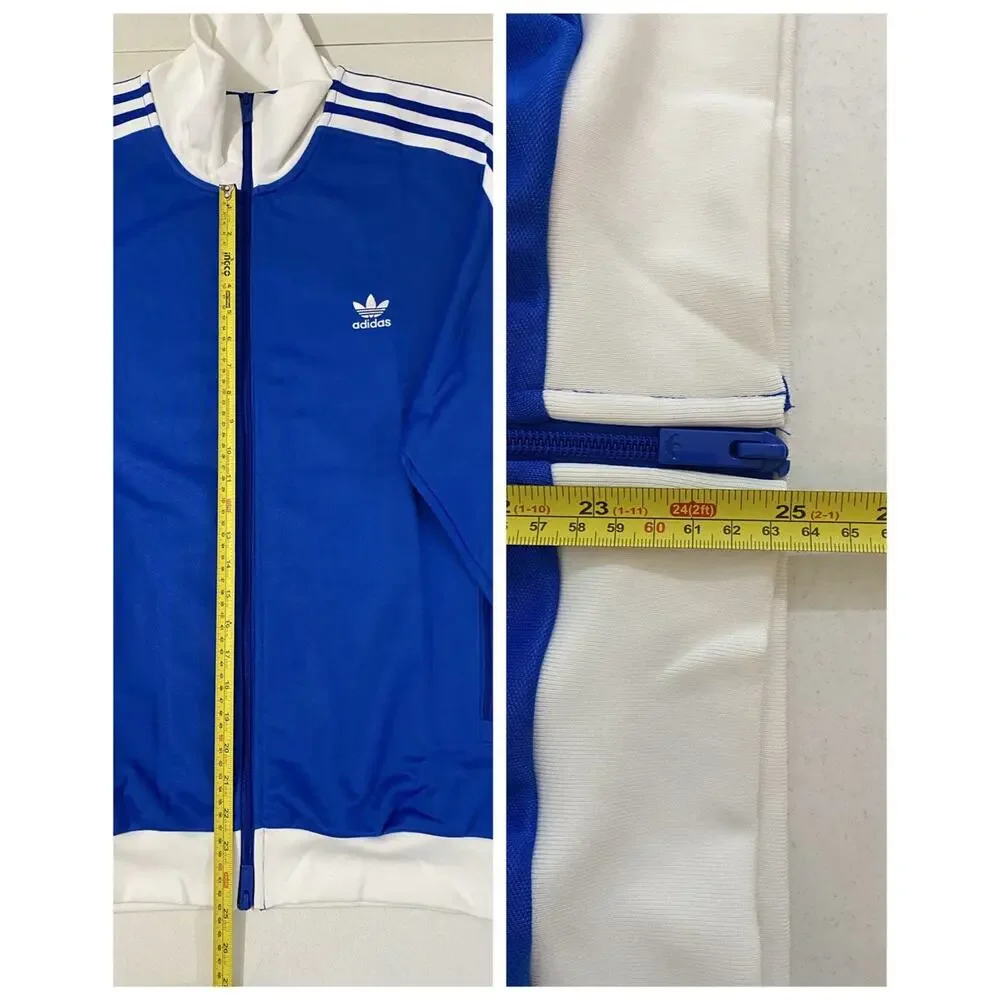 Adidas Originals Adicolor Classics Beckenbauer Tracksuit Blue White Size XL